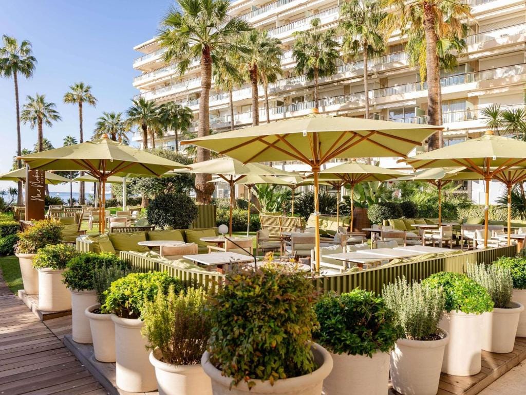 Mondrian Cannes — 5