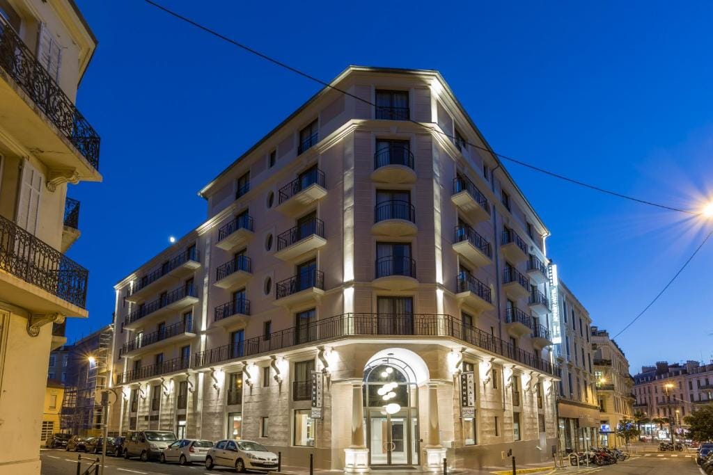 Nemea Appart Hotel Cannes Palais — 1