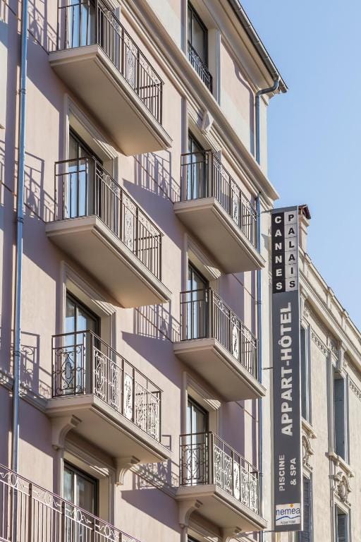 Nemea Appart Hotel Cannes Palais — 3