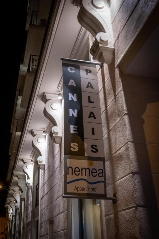 Nemea Appart Hotel Cannes Palais — 4