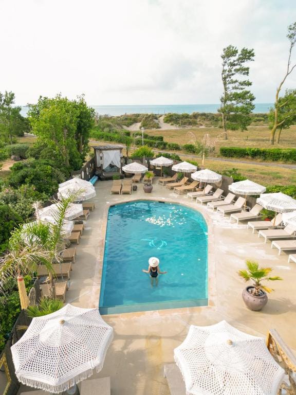 CAPAO Beach Hôtel — 1
