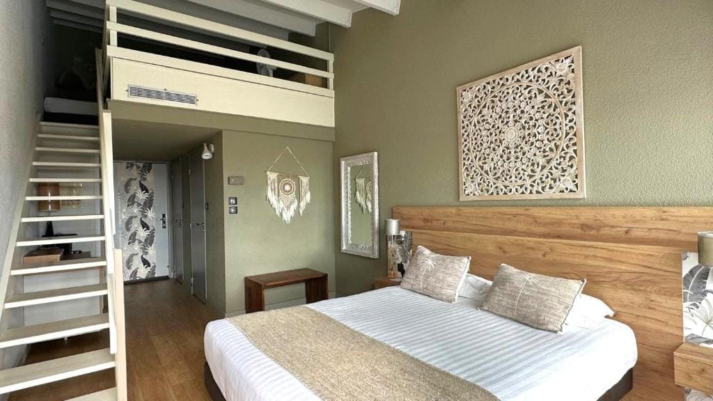 CAPAO Beach Hôtel — 4