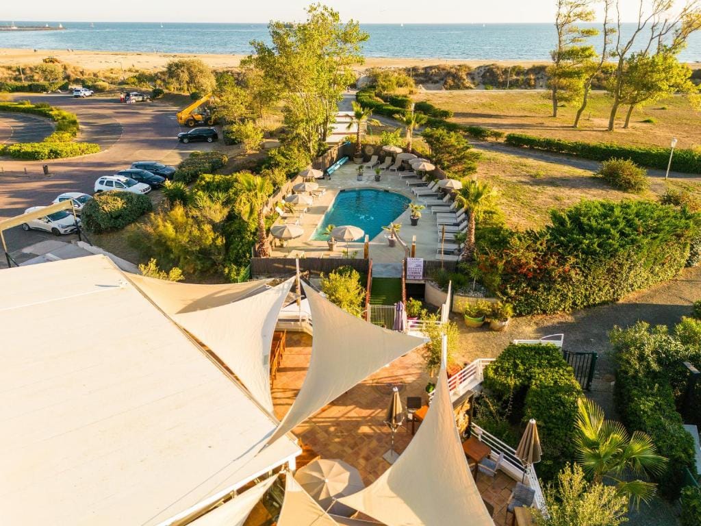 CAPAO Beach Hôtel — 5