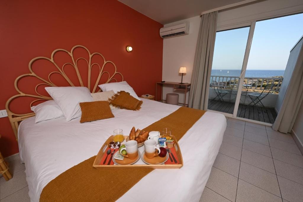 Hôtel Bellevue Cap d'Agde — 2