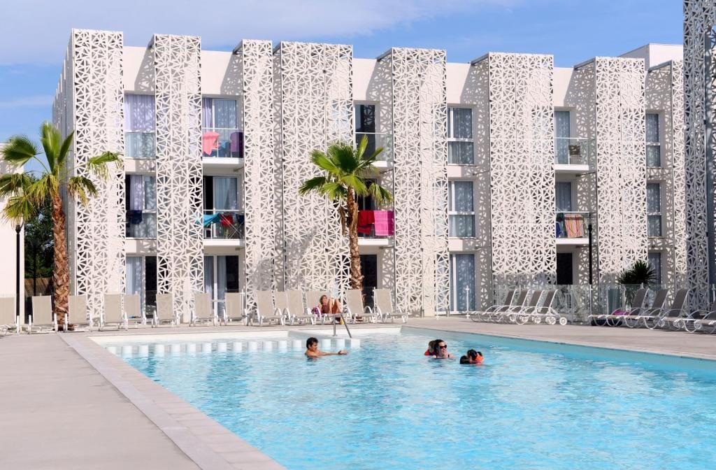 Hôtel Nakara by Odalys — 1