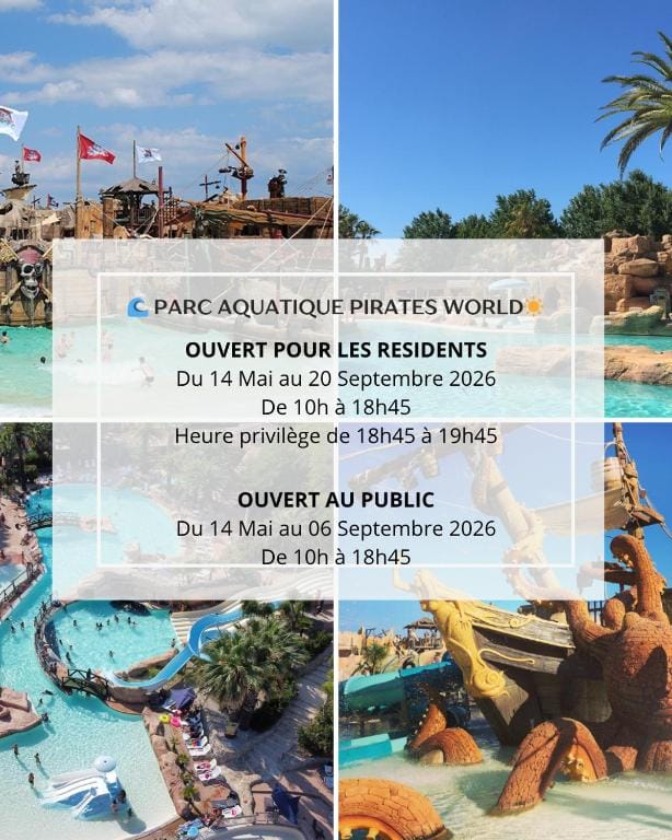 Hôtel Pirates World — 2