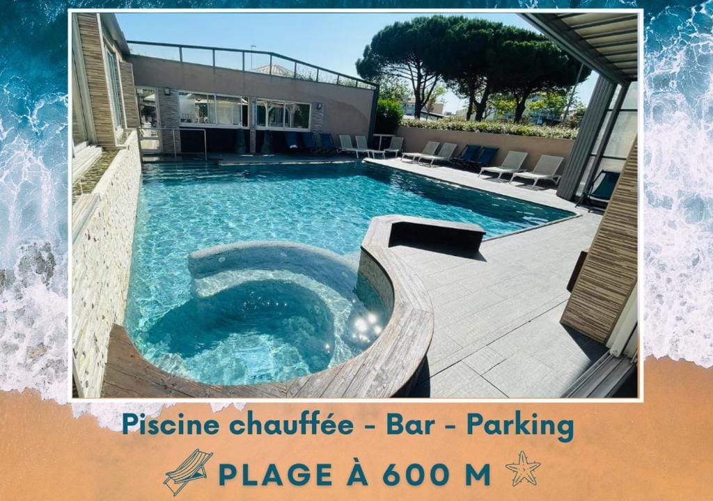 Hotel & Spa Gil de France Cap d'Agde — 1