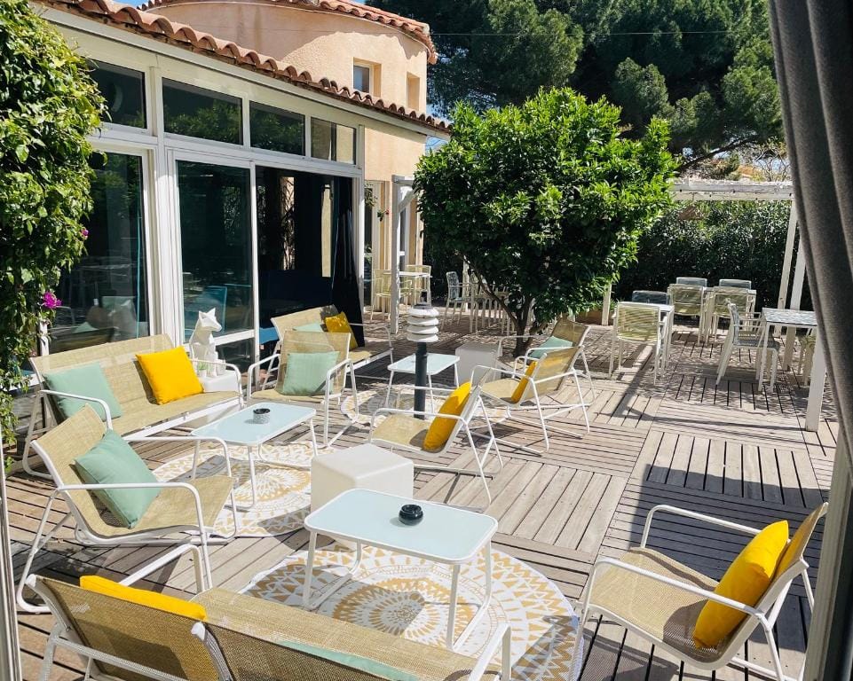 Hotel & Spa Gil de France Cap d'Agde — 2