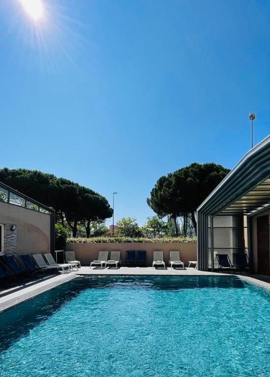 Hotel & Spa Gil de France Cap d'Agde — 5