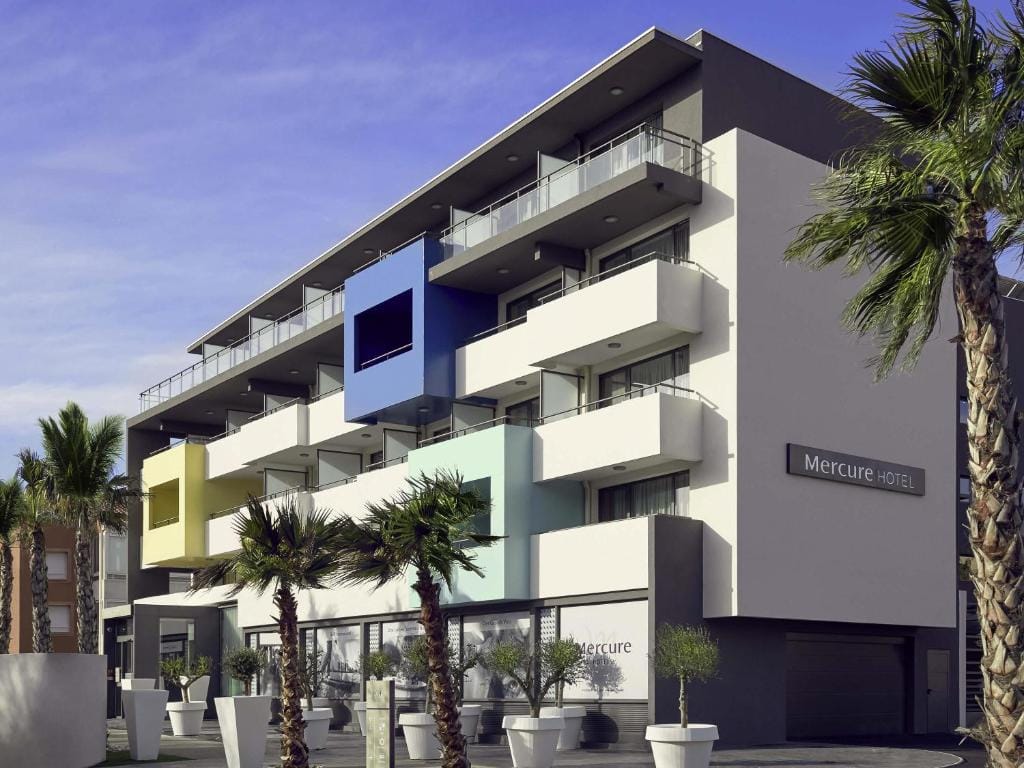 Mercure Hotel Golf Cap d'Agde — 1