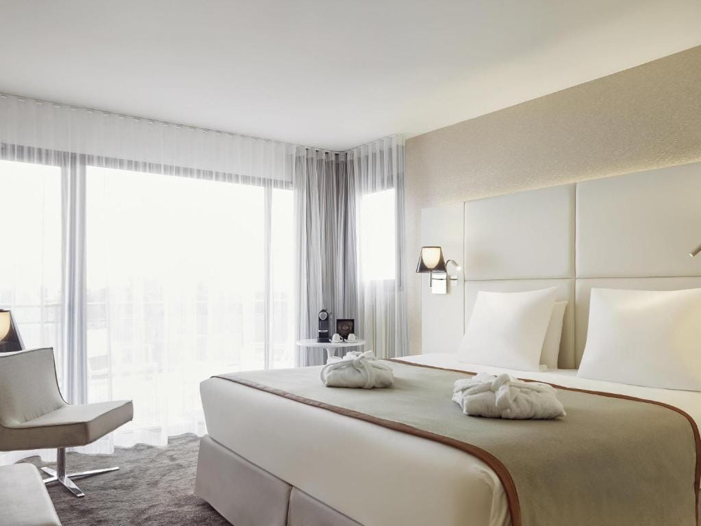Mercure Hotel Golf Cap d'Agde — 2