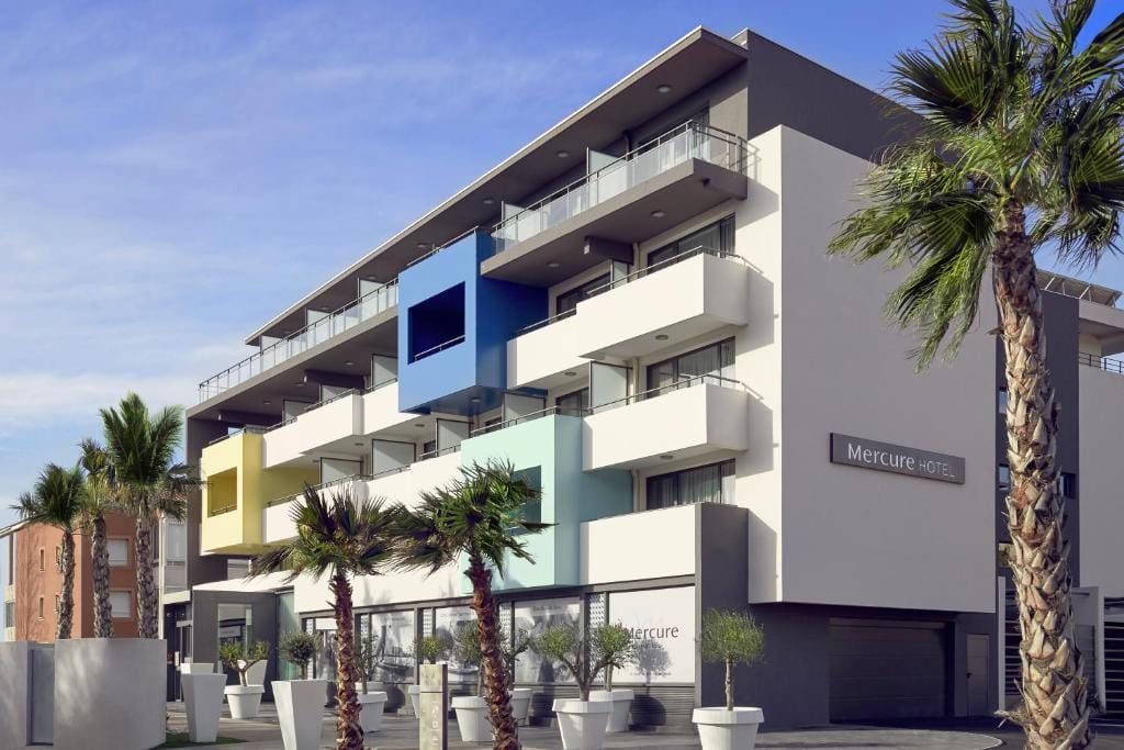 Mercure Hotel Golf Cap d'Agde — 5
