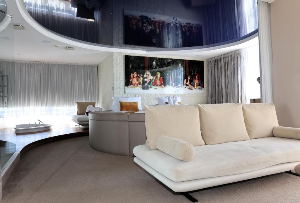Oz'Inn Hôtel & Spa — 4