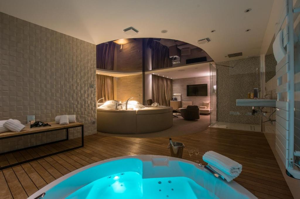 Oz'Inn Hôtel & Spa — 5