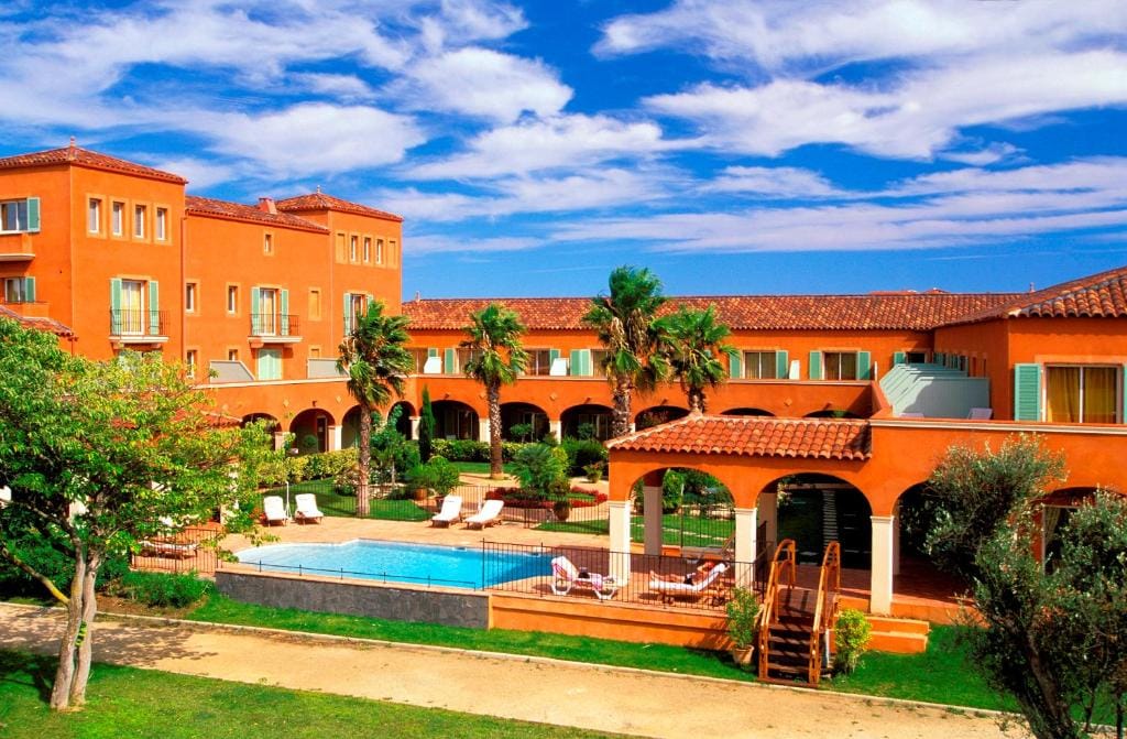 Palmyra Golf Hotel & Spa — 1
