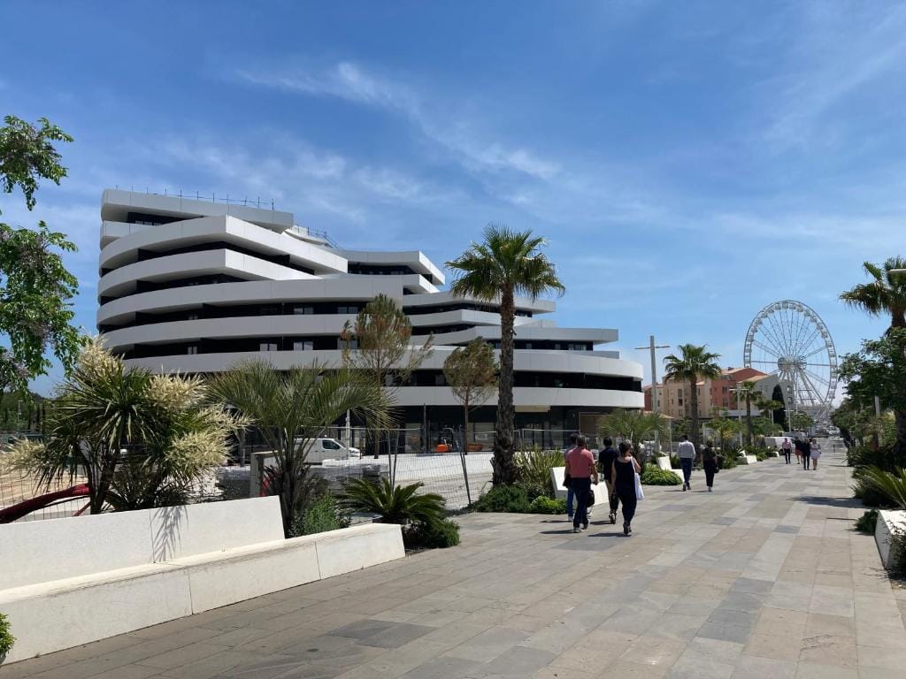 Résidence Goélia Le Sylène — 1