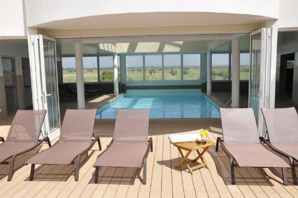 Résidence Hôtelière Natureva & Spa — 1