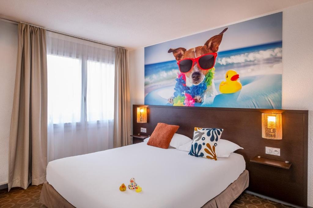 The Originals City, Hotel Cap Maya, Cap d'Agde — 1