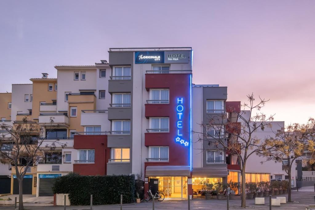 The Originals City, Hotel Cap Maya, Cap d'Agde — 3