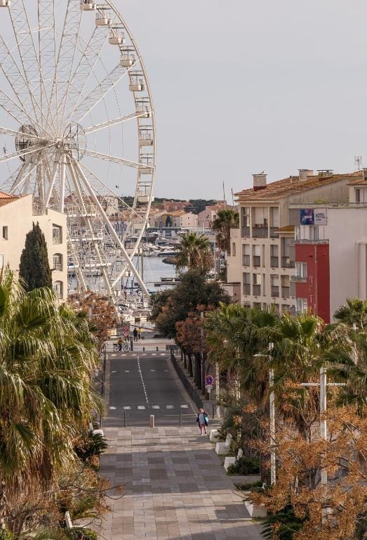 The Originals City, Hotel Cap Maya, Cap d'Agde — 5