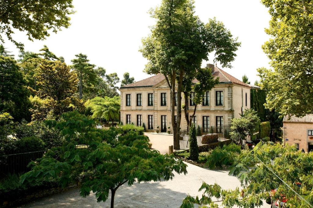 Domaine d'Auriac - Relais & Châteaux — 1