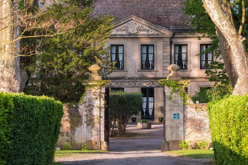 Domaine d'Auriac - Relais & Châteaux — 5