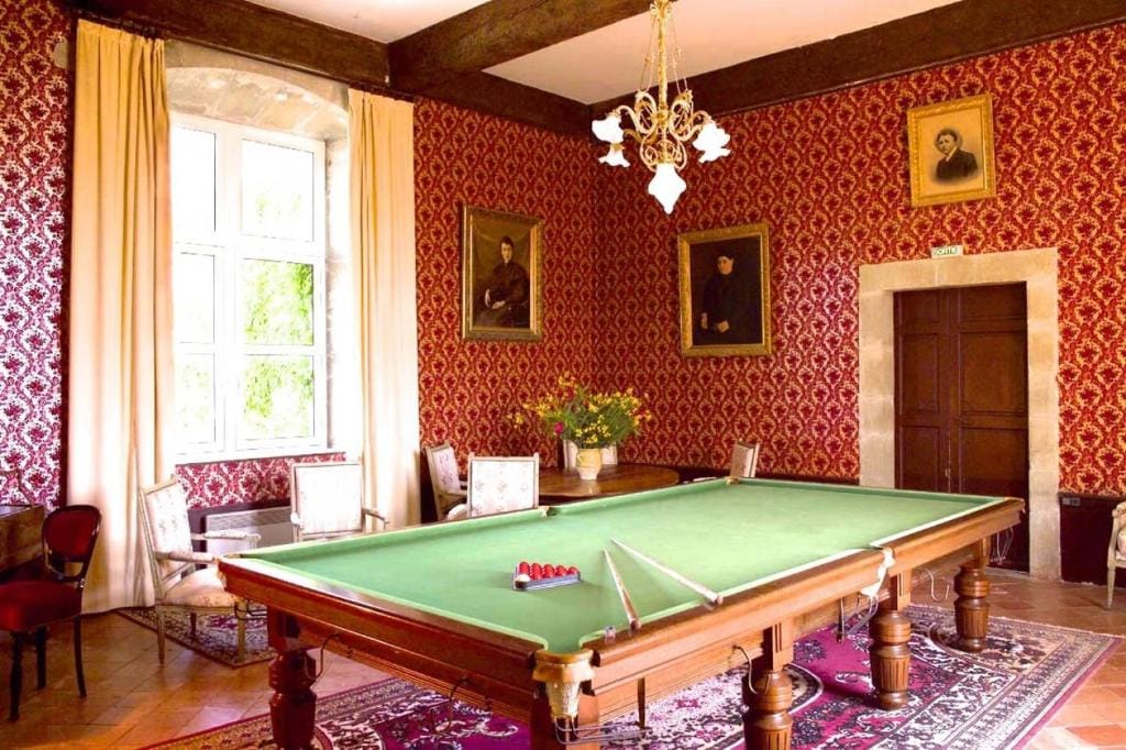 Hôtel Château de Cavanac — 4