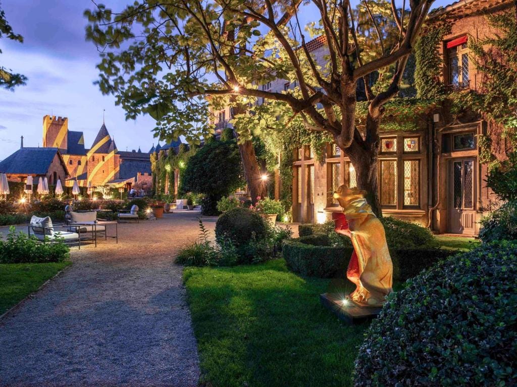 Hotel de la Cité Carcassonne - MGallery Collection — 1