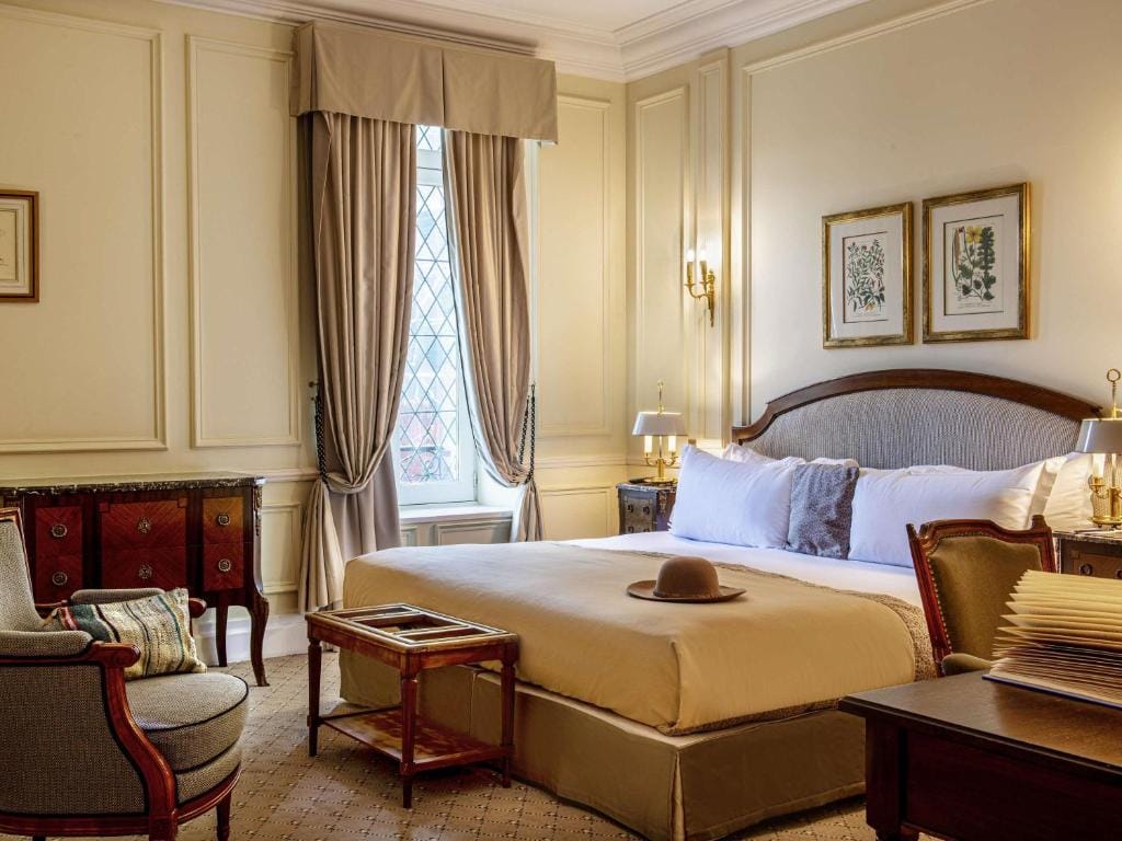Hotel de la Cité Carcassonne - MGallery Collection — 2