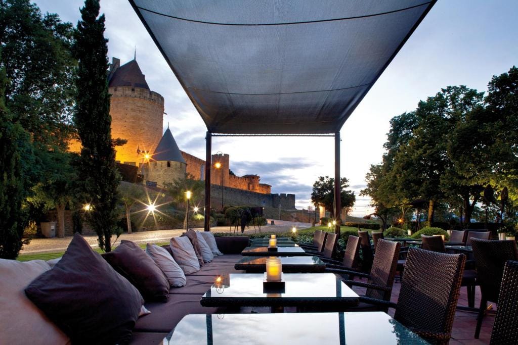 Hôtel du Château & Spa - Teritoria — 1