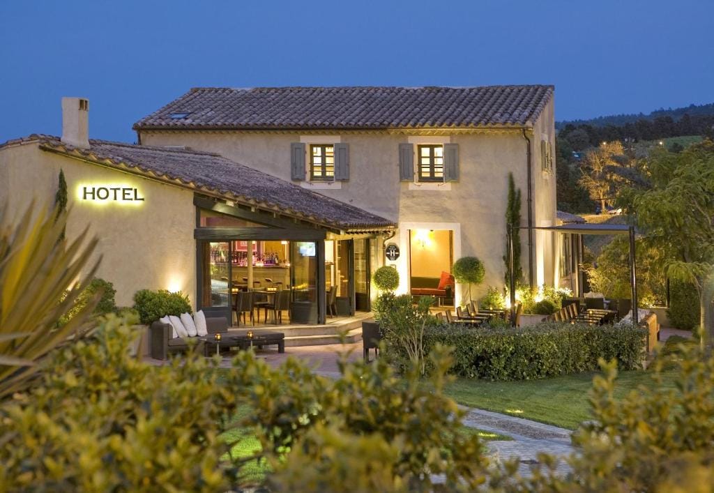 Hôtel du Château & Spa - Teritoria — 2