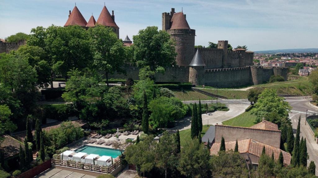 Hôtel du Château & Spa - Teritoria — 5