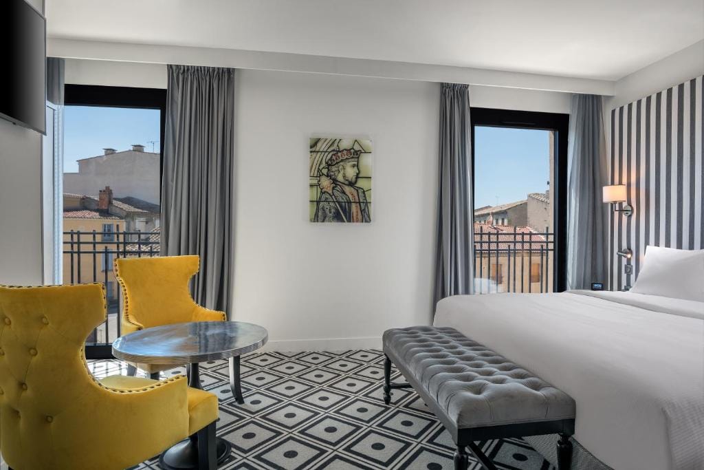 Hotel du Roi & Spa by SOWELL COLLECTION — 2