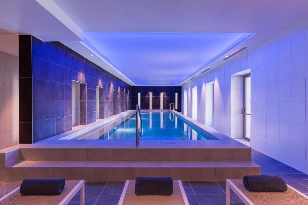 Hotel du Roi & Spa by SOWELL COLLECTION — 4