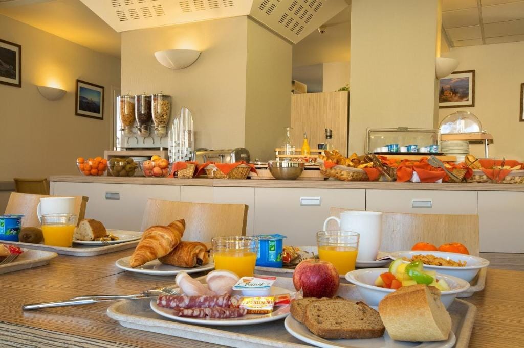 Hotel Espace Cite — 4