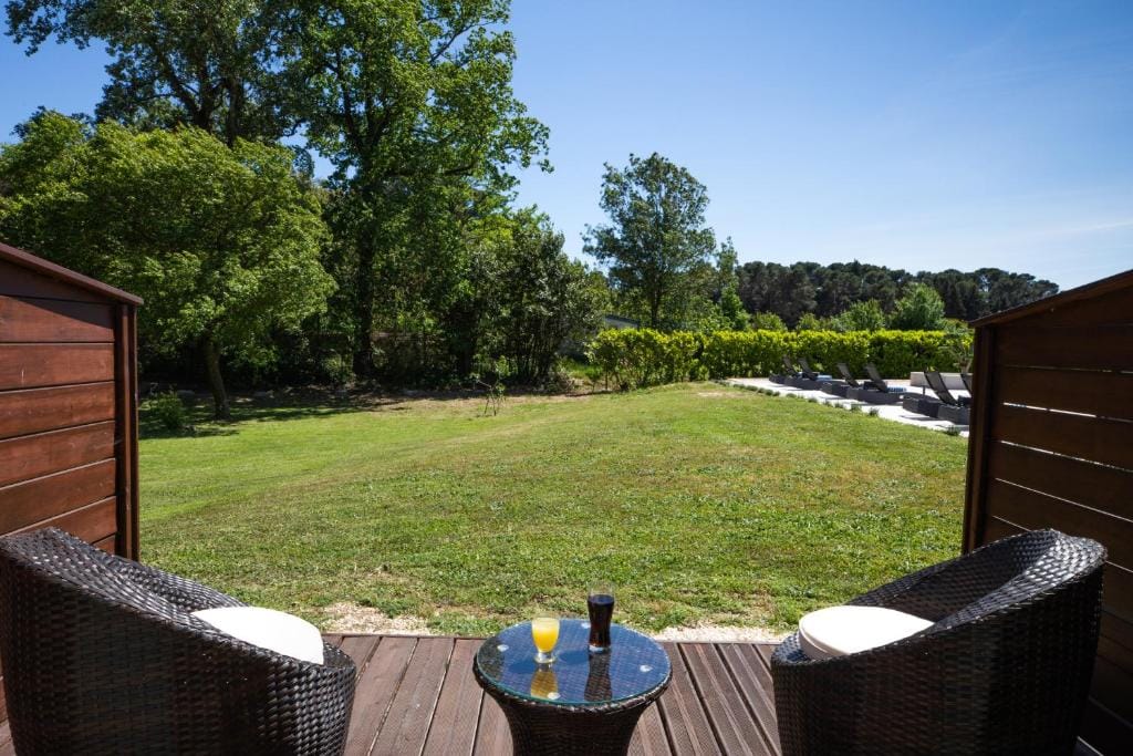 Hôtel La Bastide Saint Martin — 4