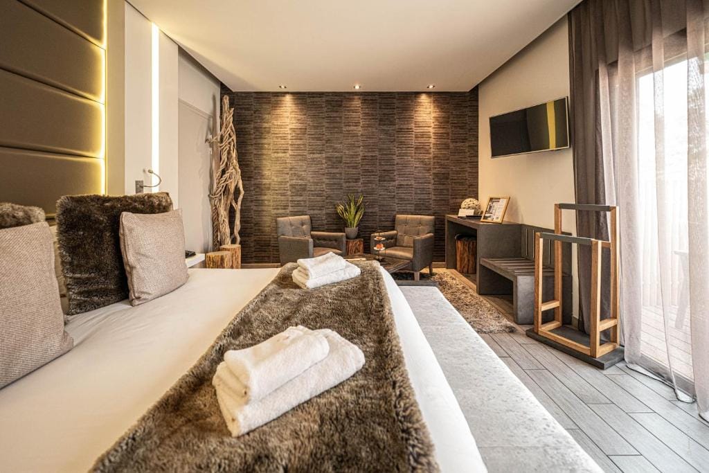 Hôtel Le Parc - La Table de Franck Putelat — 1