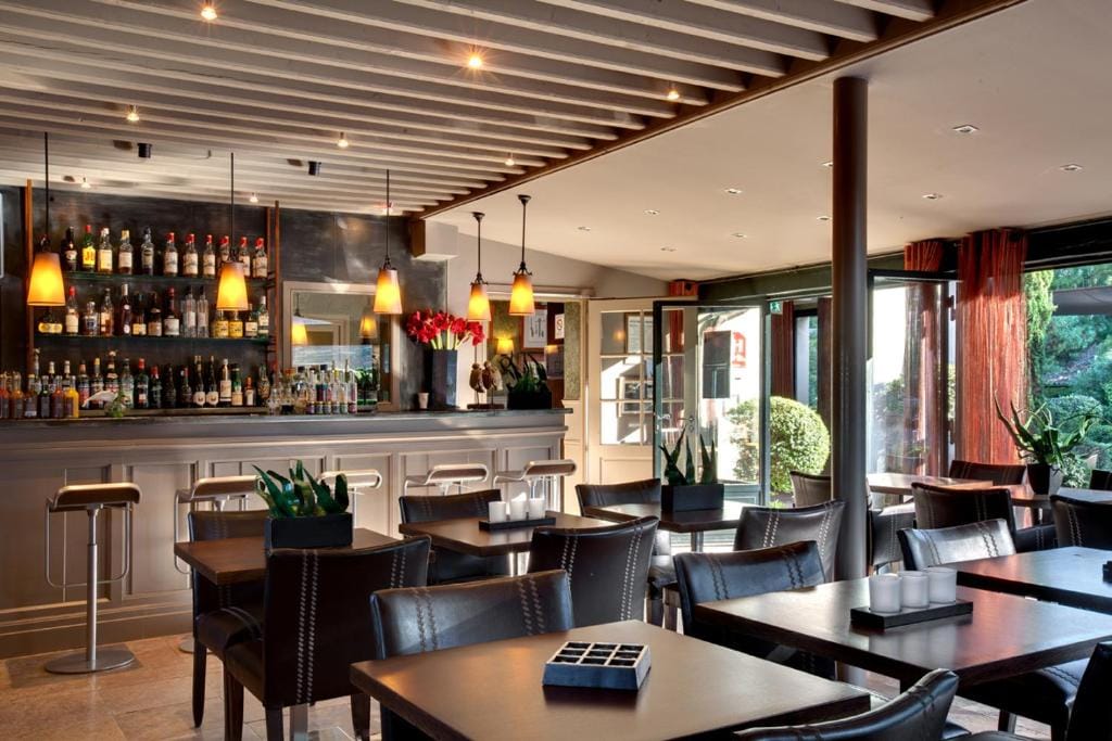 Hôtel Montmorency & Spa — 3