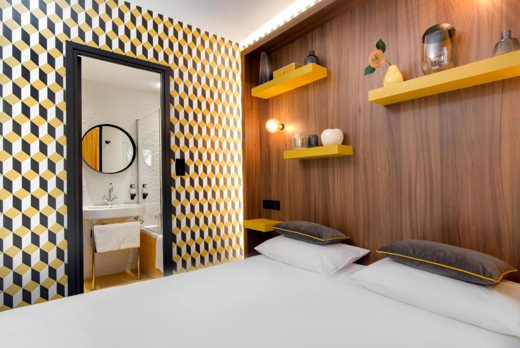 Hôtel Montmorency & Spa — 4
