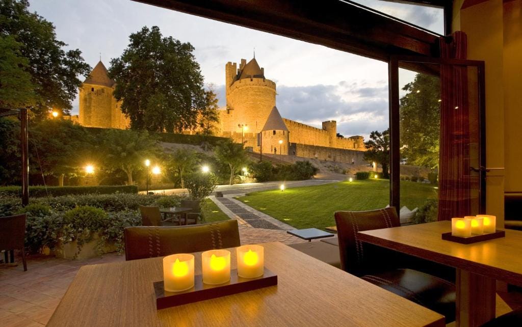 Hôtel Montmorency & Spa — 5