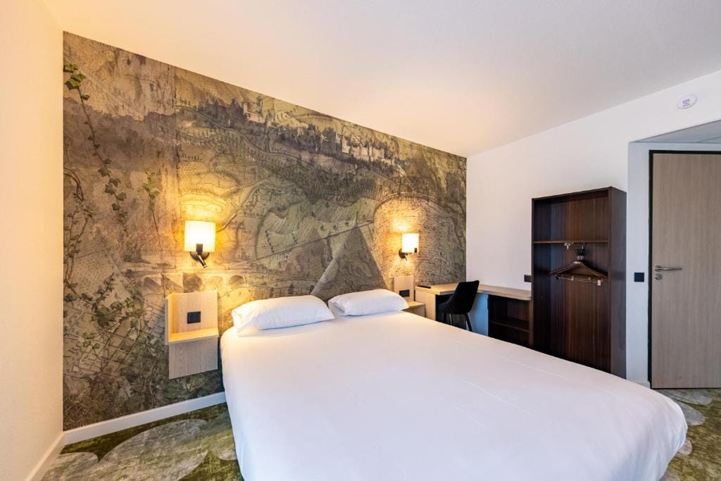 Hôtel Pont Rouge , Carcassonne — 2