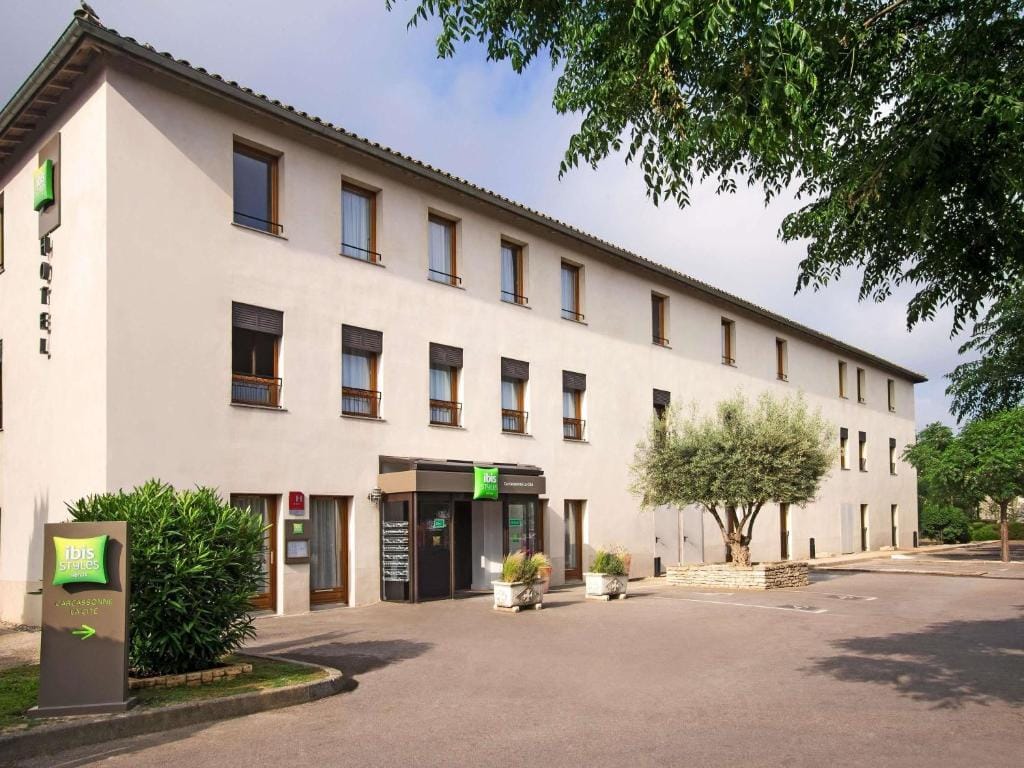 ibis Styles Carcassonne La Cité — 2
