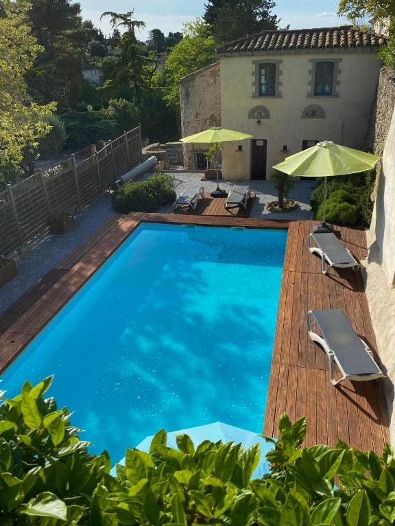 Logis Hôtel Château De Palaja — 1