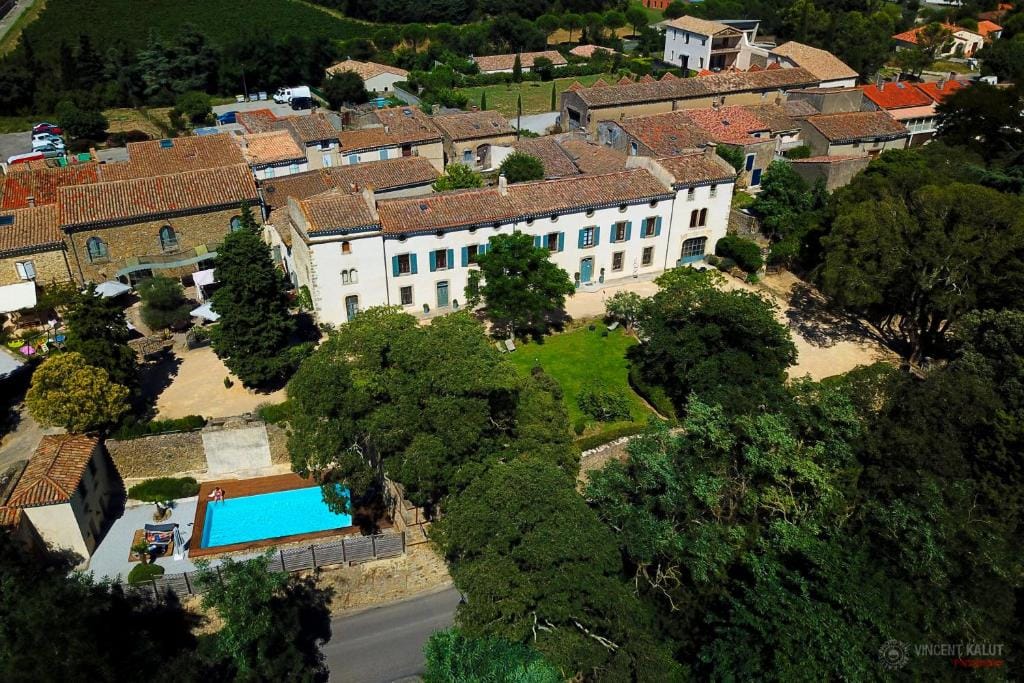 Logis Hôtel Château De Palaja — 5