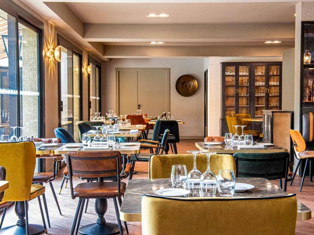 Mercure Carcassonne La Cité — 4