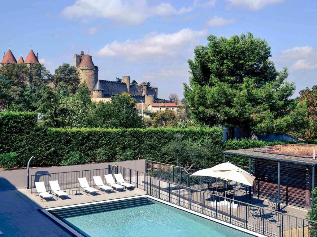 Mercure Carcassonne La Cité — 5