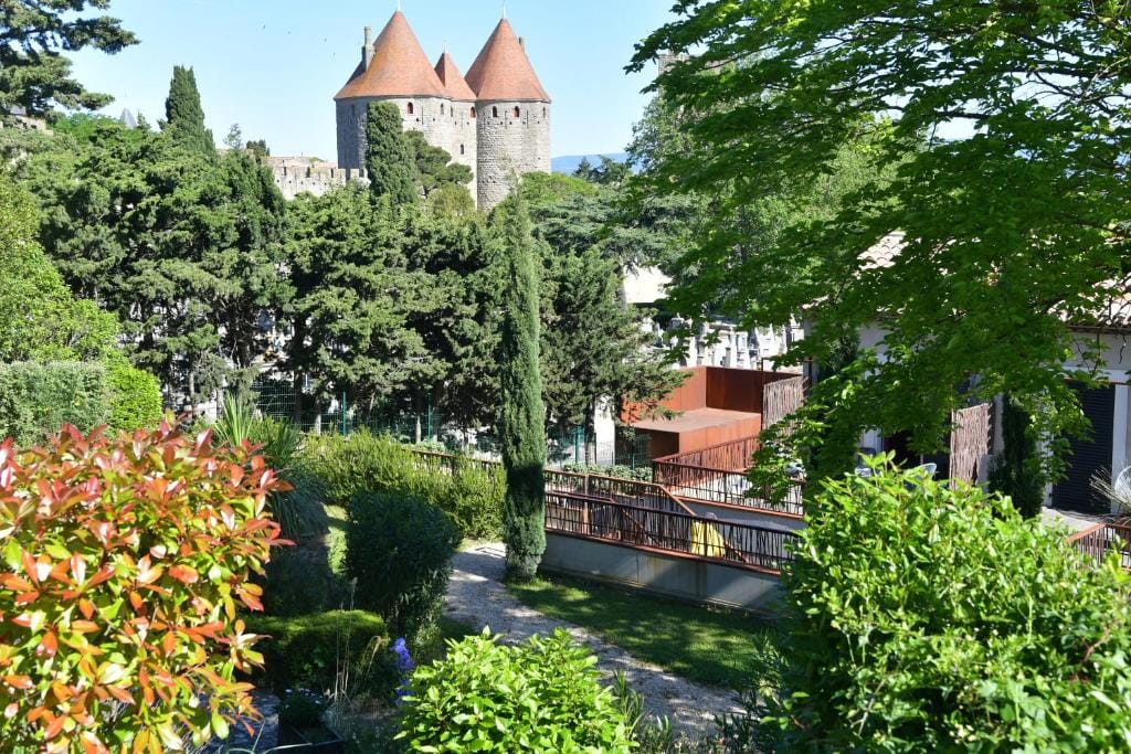 Pont Levis Boutique Hôtel - 50m Cité Remparts Carcassonne — 1