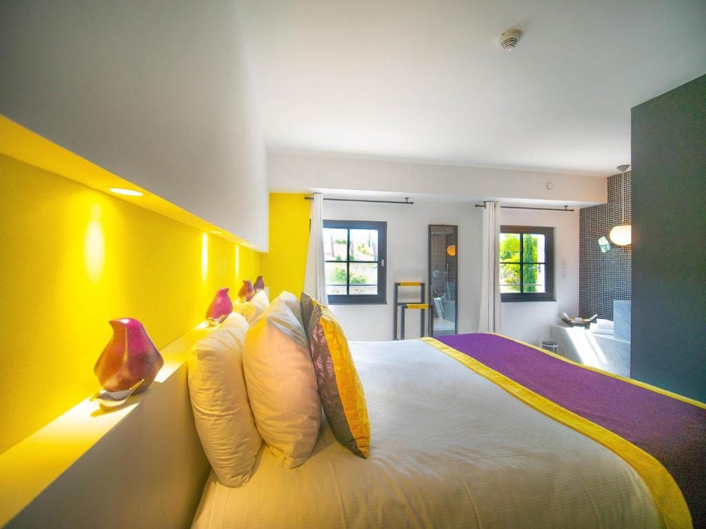 Pont Levis Boutique Hôtel - 50m Cité Remparts Carcassonne — 2