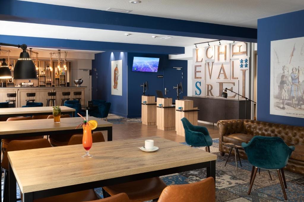 SOWELL HOTELS Les Chevaliers — 3