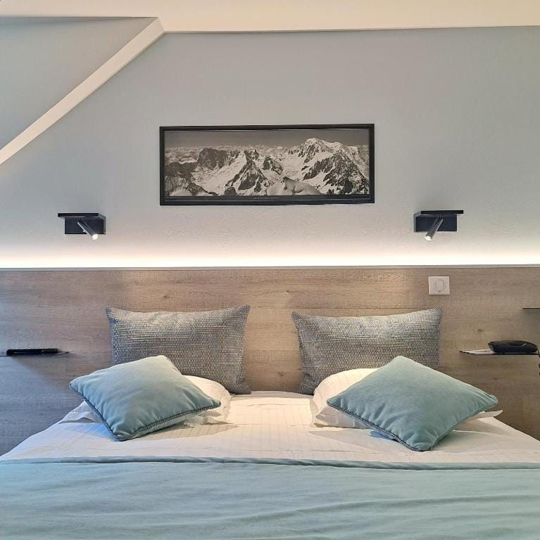 Hôtel des Princes, Chambéry Centre — 2